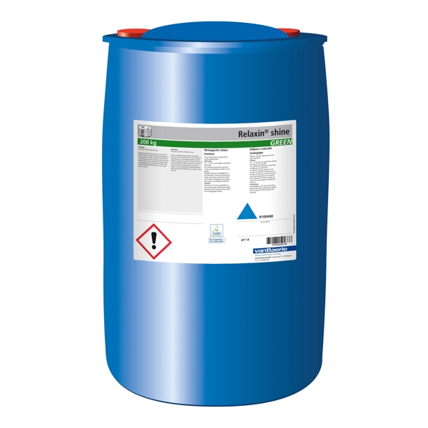 Relaxin shine Green Klarspüler