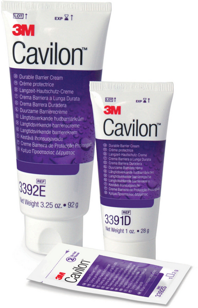 Cavilon Cremetube Langzeit-Hautschutzfilm