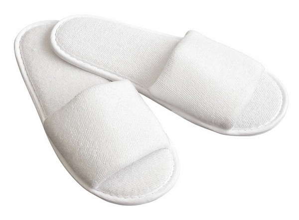 Pantoffeln Frotté SPA-SLIPPER