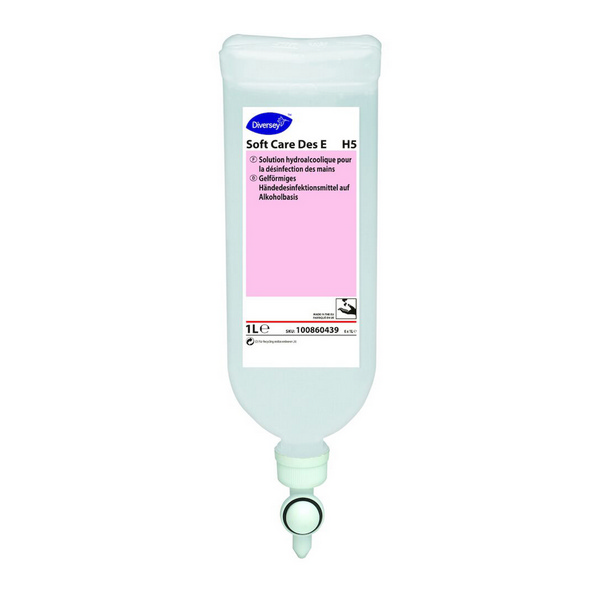 Soft Care Des E Handdesinfektionsmittel