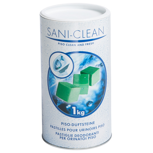 Piso clean and fresh Pissoirsteine