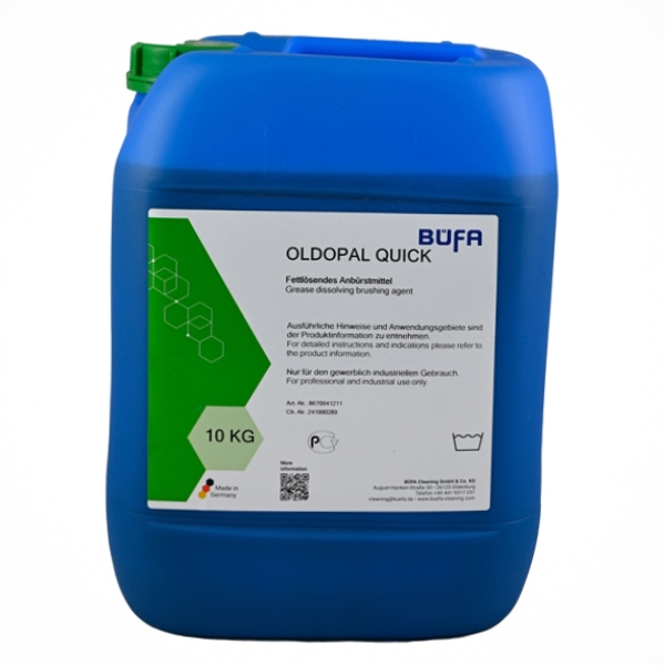 Oldopal Quick Fettlösendes Anbürstmittel