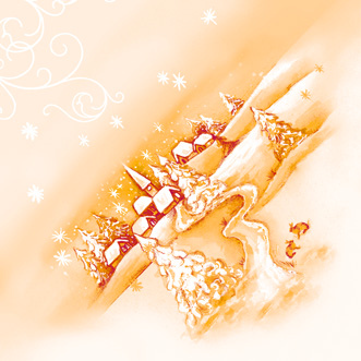 Mank Linclass Premium Serviette