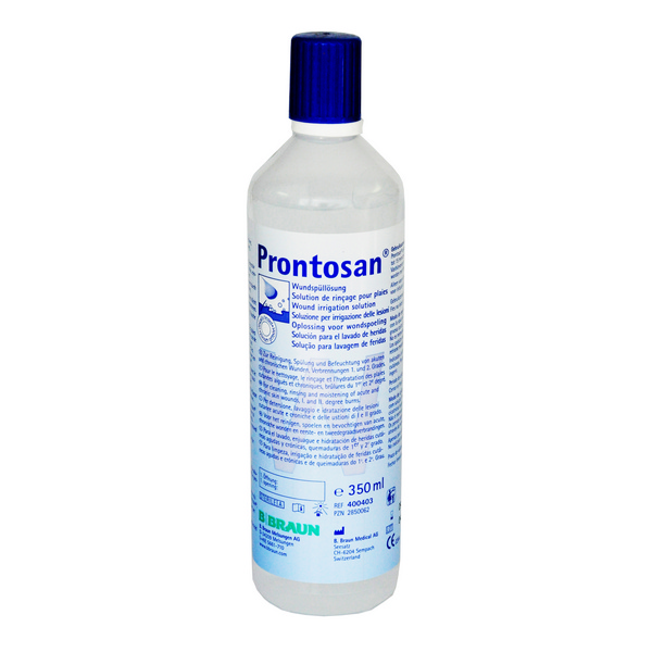 Prontosan Wundspüllösung