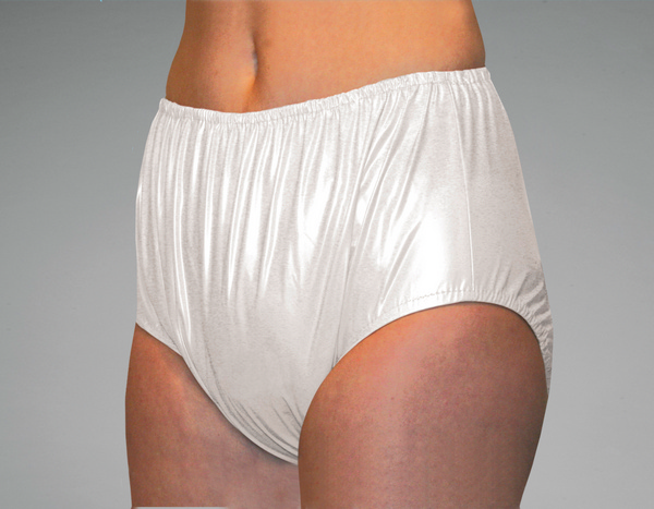 SUPRIMA PVC-Slip Schlupfform unisex