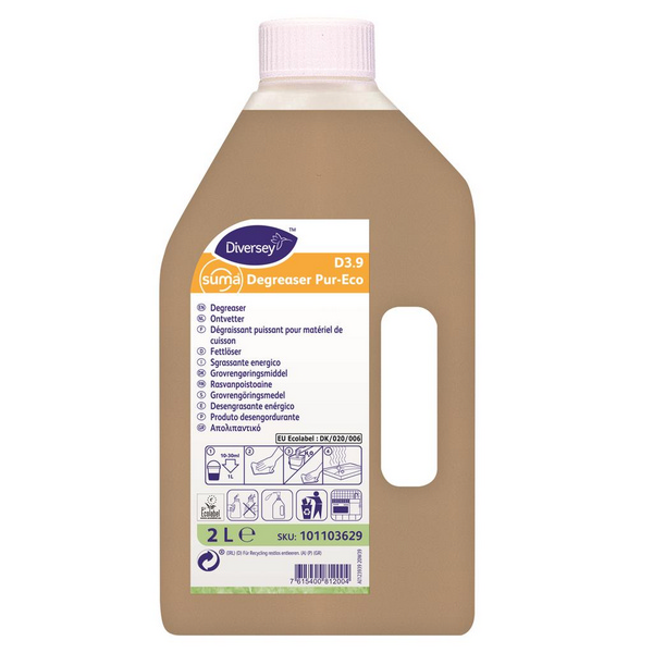 Suma Degreaser Pur-Eco D3.9 Fettreiniger