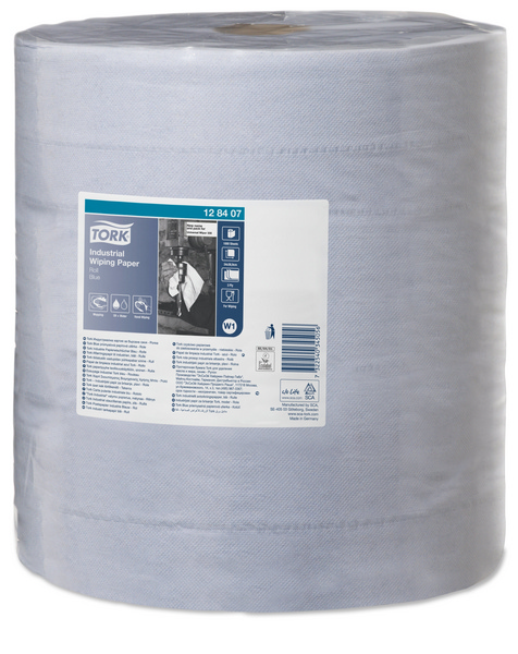 Tork Universal Industrie-Papierwischtücher Maxi - W1 System