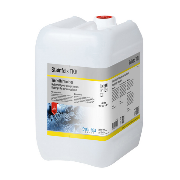 Steinfels TKR Tiefkühlreiniger