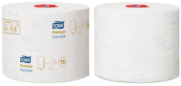 Tork Premium Toilettenpapier Midi - T6 System