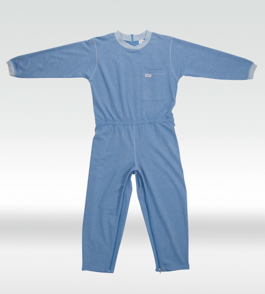 SUPRIMA Pflegeoverall lang Baumwolle/Polyester