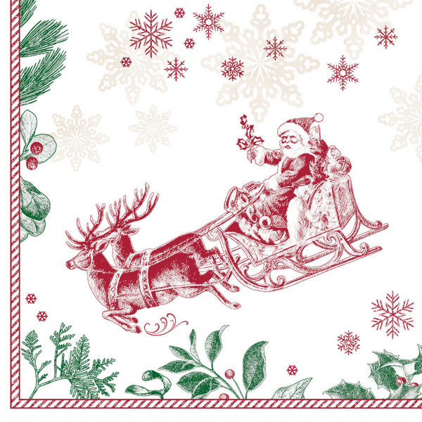 Mank Linclass Premium Serviette