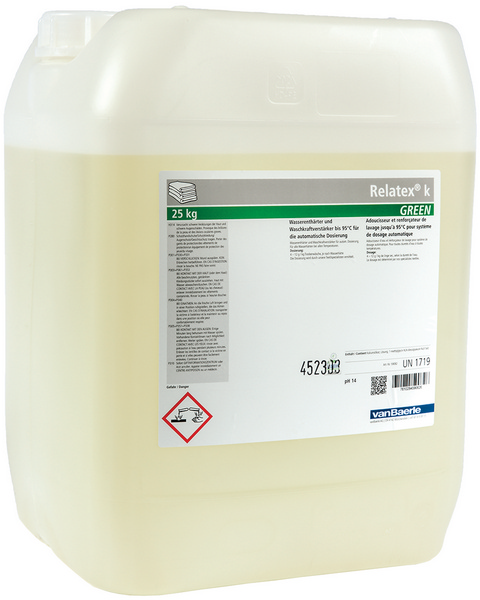 Relatex k Green Wasserenthärter