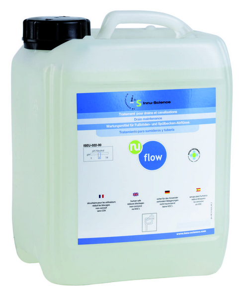 Nu-Flow Green Abflussreiniger