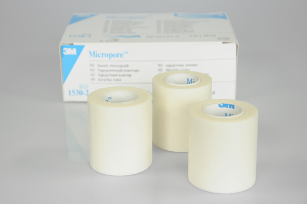 Micropore Verband ohne Abroller