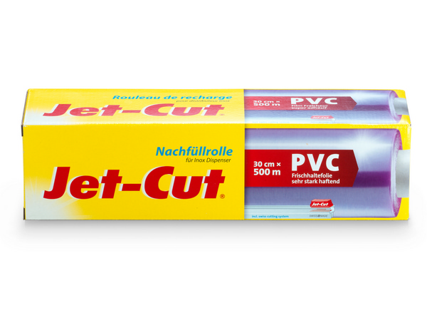 Jet-Cut Frischhaltefolie