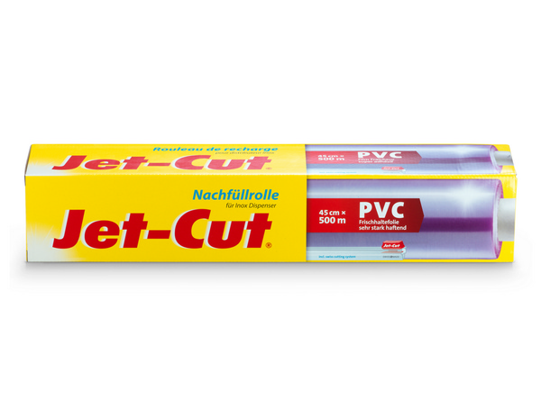 Jet-Cut Frischhaltefolie