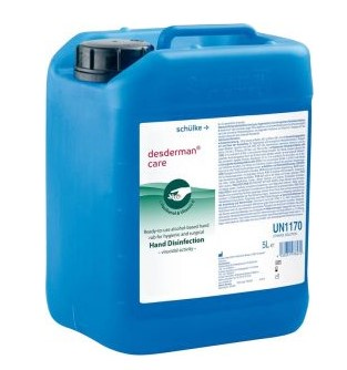 desderman care Händedesinfektion