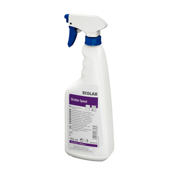 Sirafan Speed Flächendesinfektionsmittel
