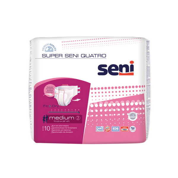 Super Seni Quatro Medium