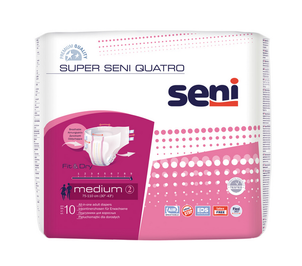 Super Seni Quatro Medium