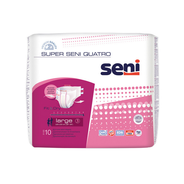 Super Seni Quatro Large