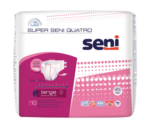 Super Seni Quatro Large