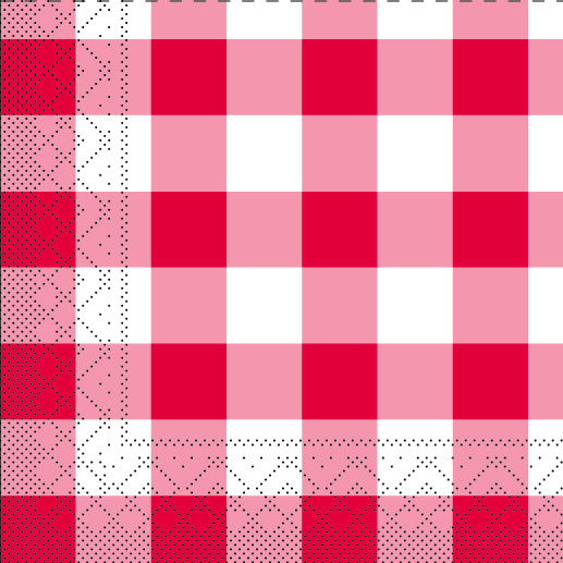 Mank Tissue Servietten