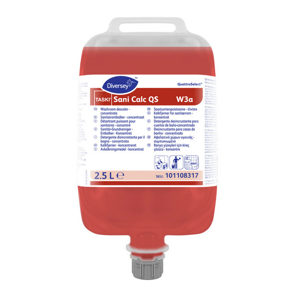 TASKI Sani Calc QS W3a Entkalker