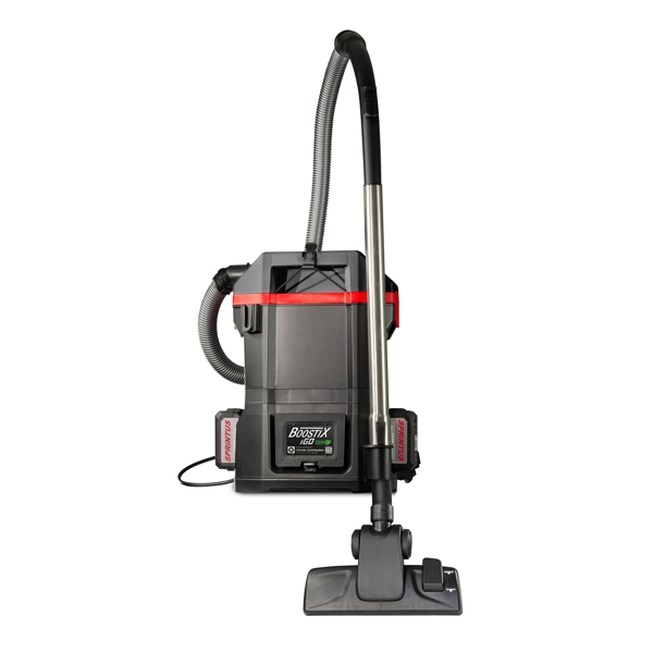 Sprintus BoostiX iGO Akku-Rucksacksauger