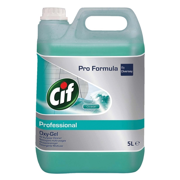 Cif Professional Oxygel Ocean Allzweckreiniger