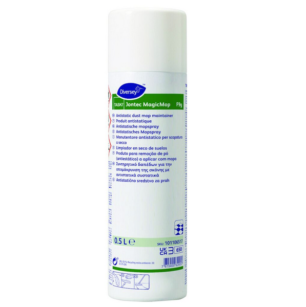 Jontec MagicMop F9g Wischpflegemittel