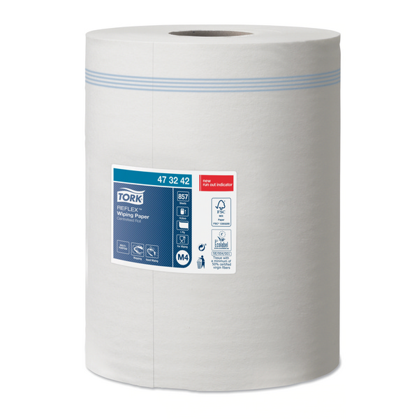 Tork Reflex Papierwischtücher Midi - M4 System