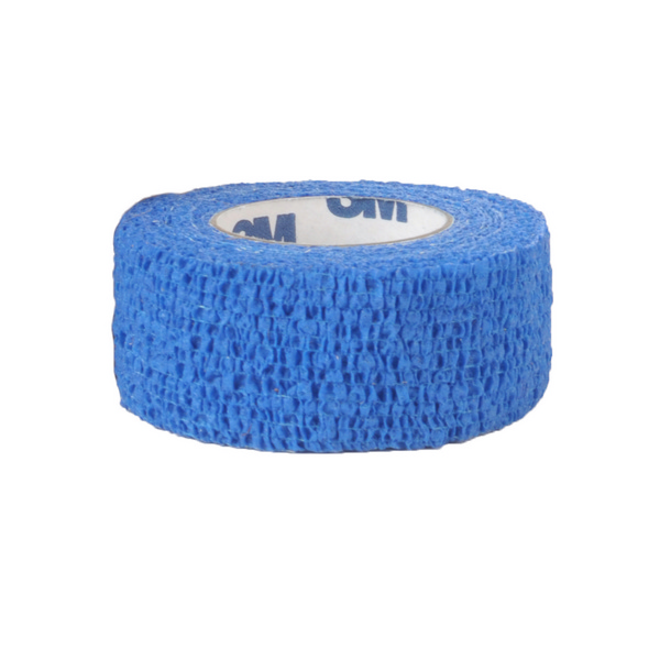 Coban Elast.Binden selbsthaftend blau 2,6 cm x 4,57 m - Webstar - Hygiene- und Verbrauchsartikel - Medizin- und Pflegeprodukte - Kiosk- und Shopartikel - Fun Food Service - Schweiz - Articles d’hygiène et consommables - Produits médicaux et de soins - Produits de kiosque et de magasin - Fun Food Service - Suisse