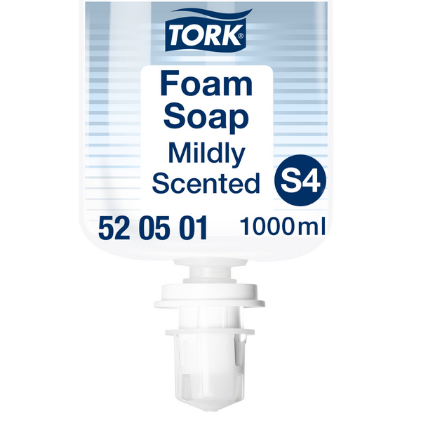 Tork Premium mild Schaumseife - S4 System