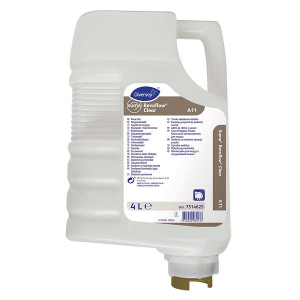 Suma Revoflow Clear A11 Klarspüler