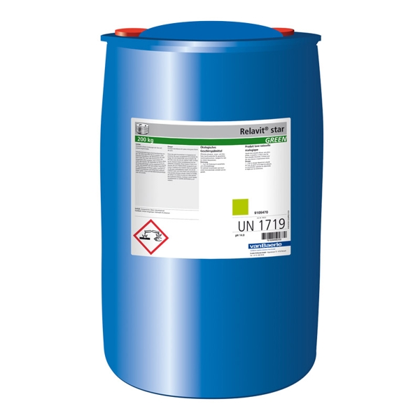 Relavit Star Green maschinelles Geschirrwaschmittel