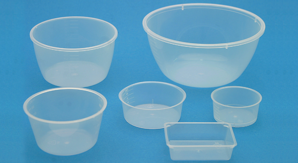 Schale rund, steril, transparent 120 ml, 100 % PP, - Webstar - Hygiene- und Verbrauchsartikel - Medizin- und Pflegeprodukte - Kiosk- und Shopartikel - Fun Food Service - Schweiz - Articles d’hygiène et consommables - Produits médicaux et de soins - Produits de kiosque et de magasin - Fun Food Service - Suisse