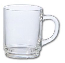 Teebecher mit Henkel, Ø 72 × 90 mm, 25 cl, stapelbar - Webstar - Hygiene- und Verbrauchsartikel - Medizin- und Pflegeprodukte - Kiosk- und Shopartikel - Fun Food Service - Schweiz - Articles d’hygiène et consommables - Produits médicaux et de soins - Produits de kiosque et de magasin - Fun Food Service - Suisse