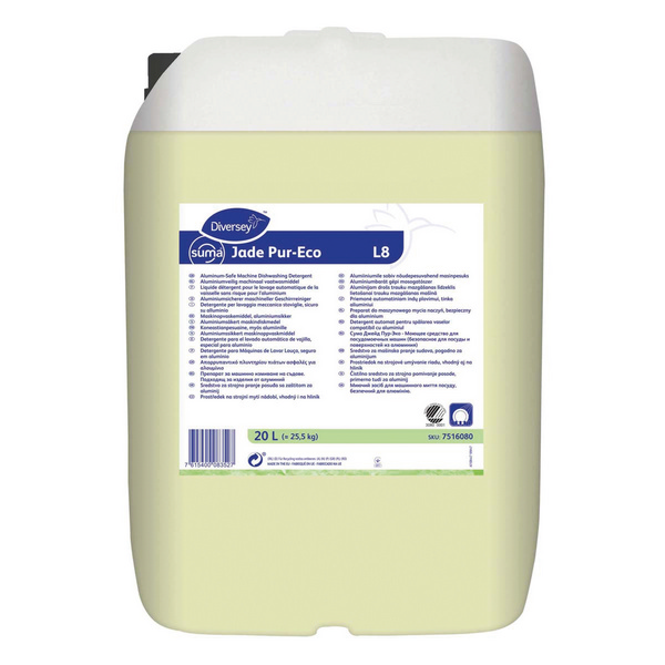 Suma Jade Pur-Eco L8 maschinelles Geschirrwaschmittel
