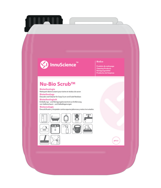 Nu-BioScrub Green Sanitärreiniger