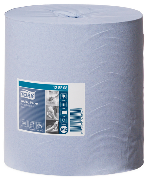 Tork Advanced Mehrzweck-Papierwischtücher Midi – M2 System