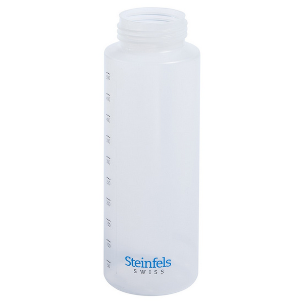 Neutrale Dosierflasche farblos, 500 ml - Webstar - Hygiene- und Verbrauchsartikel - Medizin- und Pflegeprodukte - Kiosk- und Shopartikel - Fun Food Service - Schweiz - Articles d’hygiène et consommables - Produits médicaux et de soins - Produits de kiosque et de magasin - Fun Food Service - Suisse