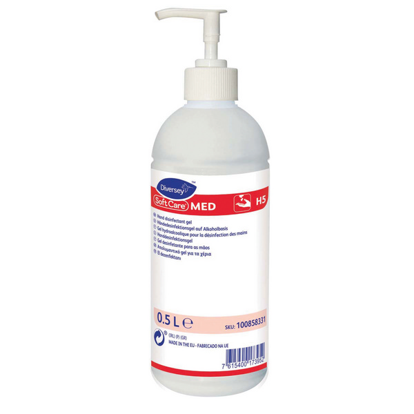 Soft Care Med H5 Handdesinfektionsmittel