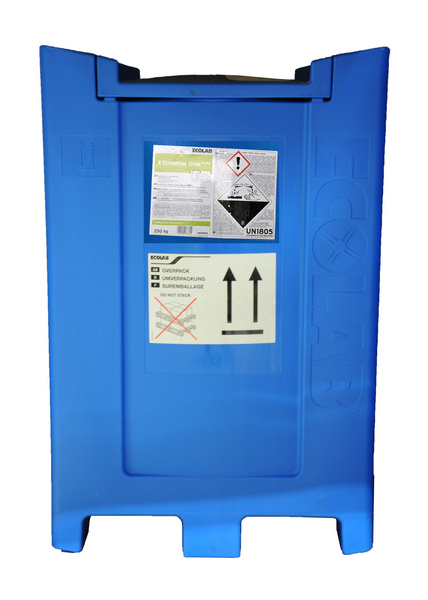 X-Streamtec Shine maschinelles Geschirrwaschmittel