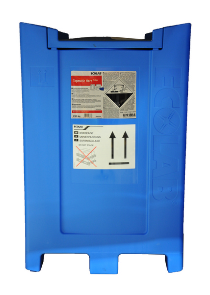 Topmatic Hero ProTec maschinelles Geschirrwaschmittel