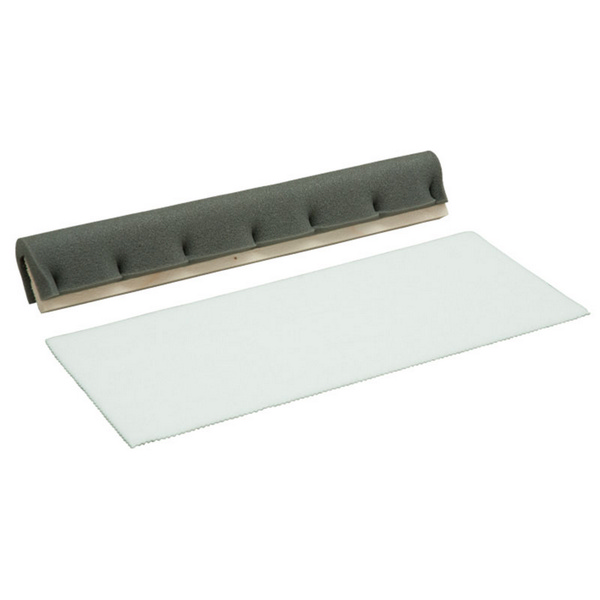 Plüsch-Anstreichlappen