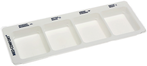 Medikamenten-Dispenser XL