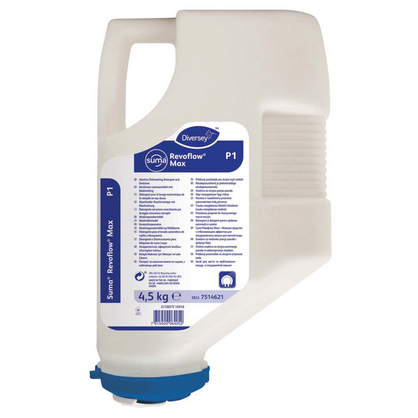 Suma Revoflow Max P1 maschinelles Geschirrwaschmittel