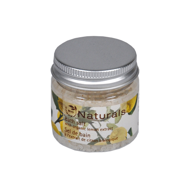 NATURALS Badesalz
