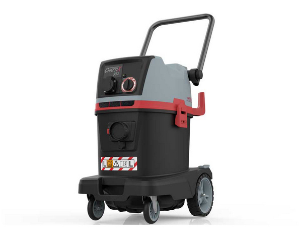 Sprintus CraftiX Industriesauger 35 L